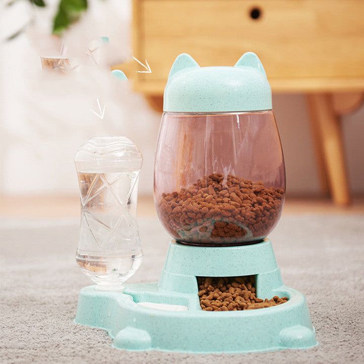 Revolutionize Your Pet's Feeding Routine