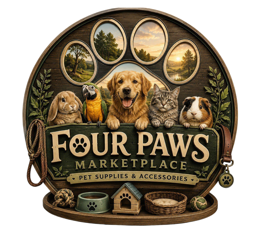 Four Paws Market Place